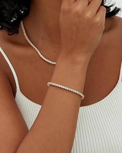 Pulsera Tennis Elegante | Joyería para Mujeres
