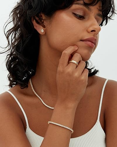 Pulsera Tennis Elegante | Joyería para Mujeres