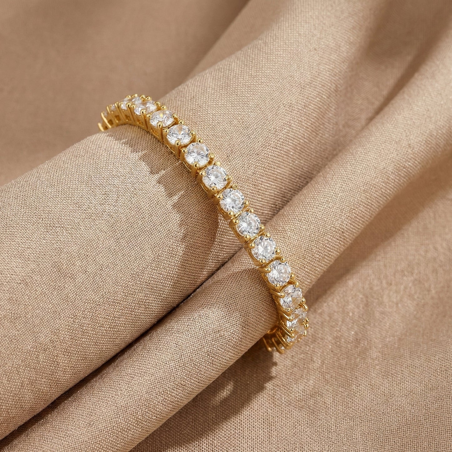 Pulsera Tennis Elegante | Joyería para Mujeres
