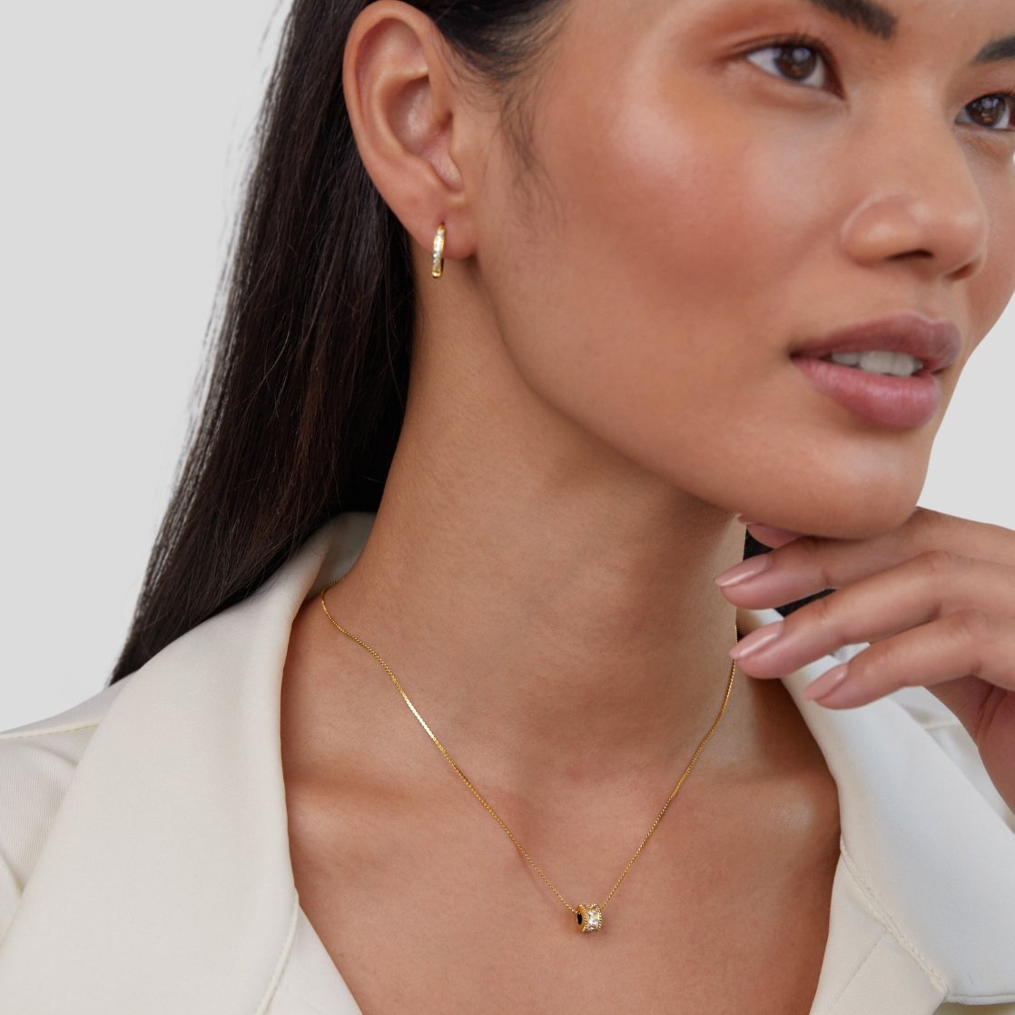 Set Gigi de Oro 18K