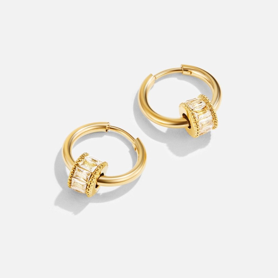 Set Gigi de Oro 18K