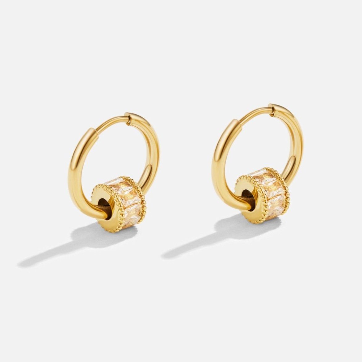 Set Gigi de Oro 18K