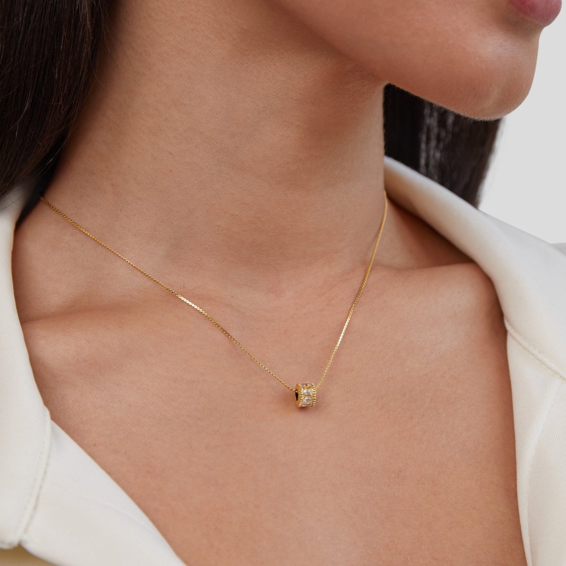Set Gigi de Oro 18K